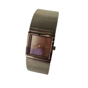 DKNY Gold Watch
